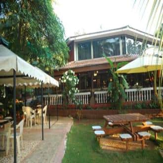 Standard 3 Bedroom Luxury Bungalow Near Kashid, Kashid 5